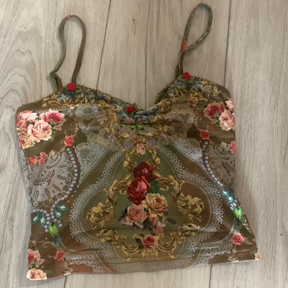 shein crop top tank top